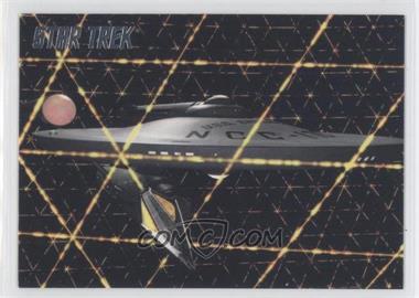 2011 Rittenhouse Star Trek: The Remastered Original Series - [Base] #64 - The Tholian Web