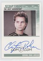 Clayton Rohner as Admiral Mark Jameson