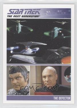 2011 Rittenhouse The Complete Star Trek: The Next Generation Series 1 - [Base] #57 - The Defector