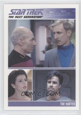 2011 Rittenhouse The Complete Star Trek: The Next Generation Series 1 - [Base] #58 - The Hunted