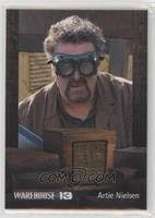 Saul Rubinek as Artie Nielsen #/350