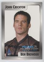 Ben Browder [EX to NM]