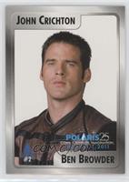 Ben Browder