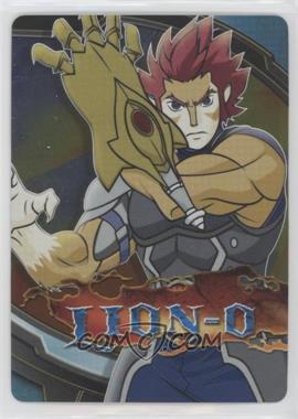 2011 Thundercats Trading Cards - [Base] #1-03 - Lion-O