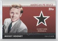 Mickey Rooney