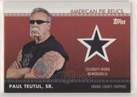 Paul Teutul, Sr.