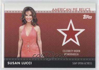 2011 Topps American Pie - American Pie Relics #APR-24 - Susan Lucci