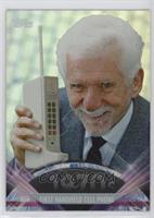First Handheld Cell Phone