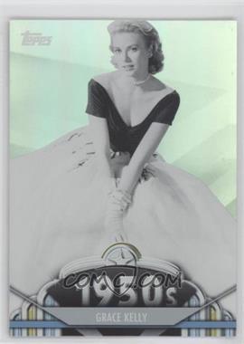 2011 Topps American Pie - [Base] - Foil #55 - Grace Kelly