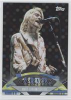 Kurt Cobain Suicide #/76
