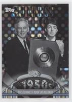 The Guinness Book of Records (Paul McCartney) #/76