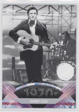 2011 Topps American Pie - [Base] #106 - Johnny Cash