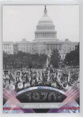 2011 Topps American Pie - [Base] #124 - America's Bicentennial