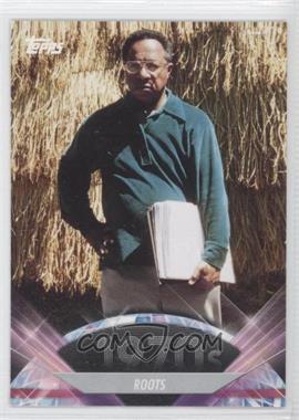 2011 Topps American Pie - [Base] #126 - Roots (Alex Haley)