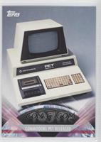 Commodore Pet Released