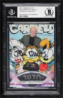 Garfield Debuts (Jim Davis) [BAS BGS Authentic]