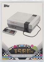 Nintendo's Nes Released