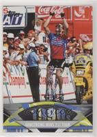 Armstrong Wins 1st Tour (Lance Armstrong)