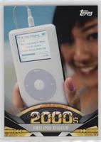 First Ipod Released