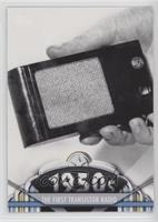 The First Transistor Radio
