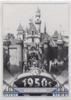 Disneyland Opens