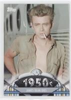 James Dean Dies