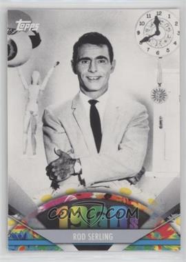 2011 Topps American Pie - [Base] #72 - Rod Serling