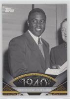 Robinson Breaks Color Barrier (Jackie Robinson)