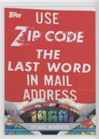 Zip Codes Introduced