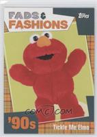 Tickle Me Elmo