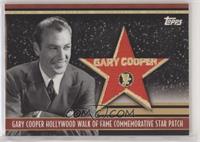 Gary Cooper #/50
