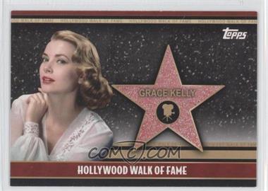 2011 Topps American Pie - Hollywood Walk of Fame #HWF-31 - Grace Kelly