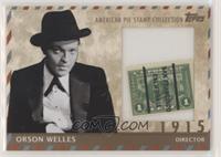 Orson Welles #/76