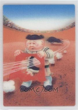 2011 Topps Garbage Pail Kids Flashback Series 3 - 3D #2 - Gored Gordon