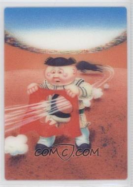 2011 Topps Garbage Pail Kids Flashback Series 3 - 3D #2 - Gored Gordon