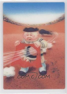 2011 Topps Garbage Pail Kids Flashback Series 3 - 3D #2 - Gored Gordon