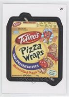 Tutino's Pizza Wraps