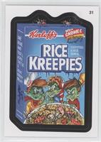 Rice Kreepies