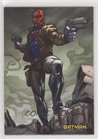 DC Comics Red Hood