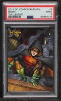 Robin [PSA 9 MINT]