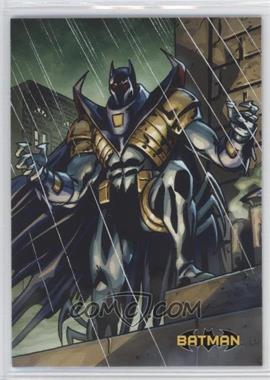 2012-13 Cryptozoic DC Batman: The Legend - [Base] #44 - Azrael as Batman