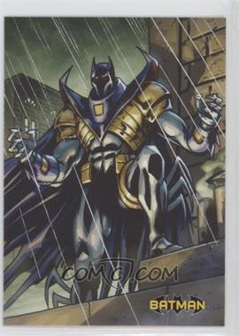 2012-13 Cryptozoic DC Batman: The Legend - [Base] #44 - Azrael as Batman