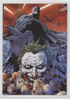 Batman, Joker [EX to NM]