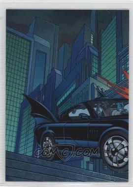 2012-13 Cryptozoic DC Batman: The Legend - The Batmobile #BM7 - Batmobile