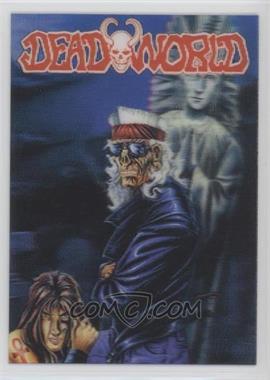 2012 Breygent Deadworld - 3D Lenticular #DW-3D-12 - After a short hiatus…