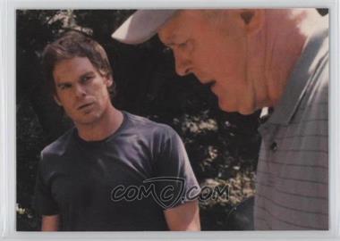 2012 Breygent Dexter Season 4 - [Base] #65 - Quotes - "Two Serial Killers go for a Ride."