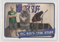 Big Kev's Geek Stuff