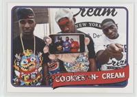 Cookies -N- Cream