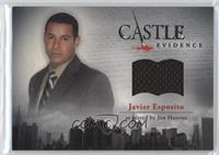 Jon Huertas as Javier Esposito