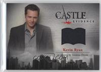 Seamus Dever as Kevin Ryan